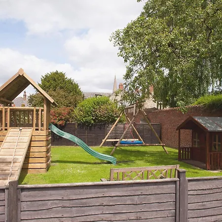 Holiday home The Carrs *