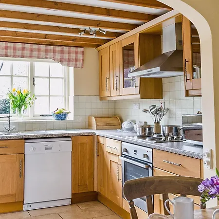 The Carrs Feriehus Pickering