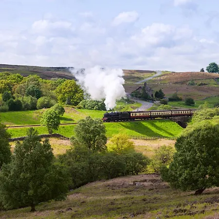 Feriehus The Carrs *