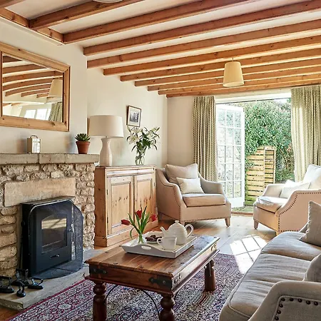 Nyaraló The Carrs *