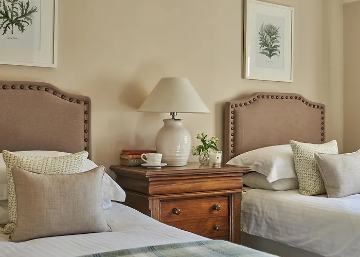 Nyaraló The Carrs Pickering